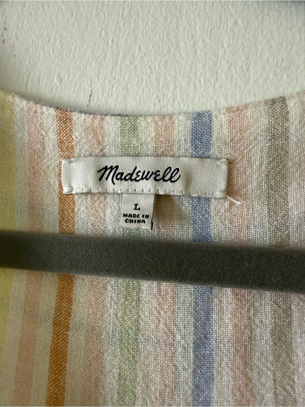 Madewell dress - Picture 3 of 4